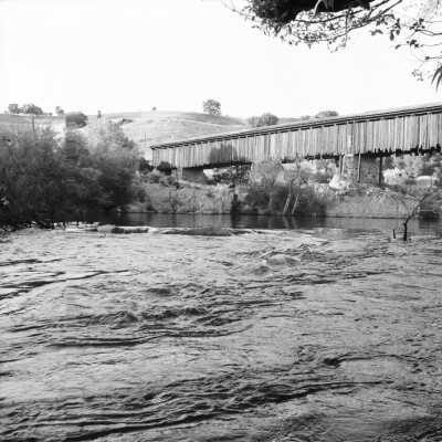 Knights Ferry Bridge
