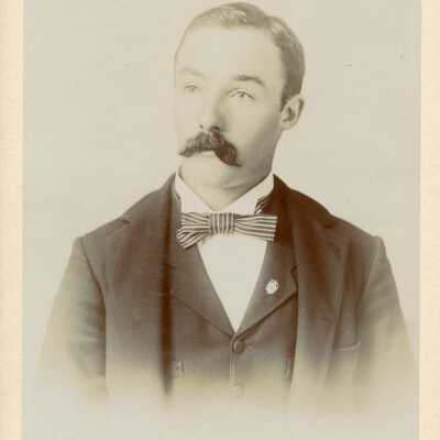 Unidentified Man