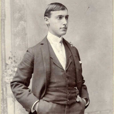 Unidentified Man