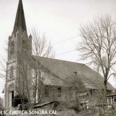 St. Patrick's Church - 1900's