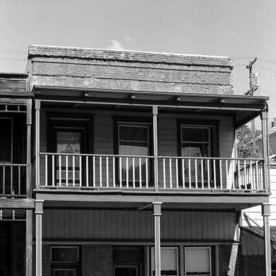 N. Washington St., Sonora