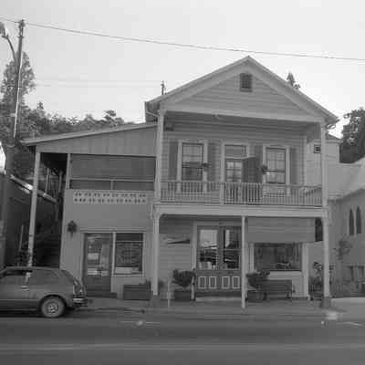 N. Washington St., Sonora