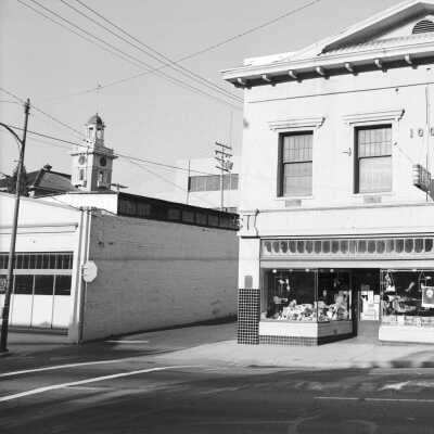 N. Washington St., Sonora
