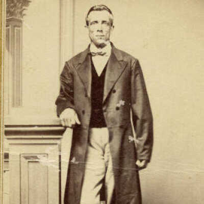 Unidentified Man