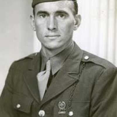 Unidentified Solider