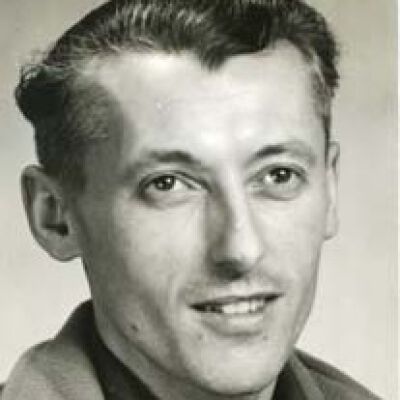 Unidentified Young man