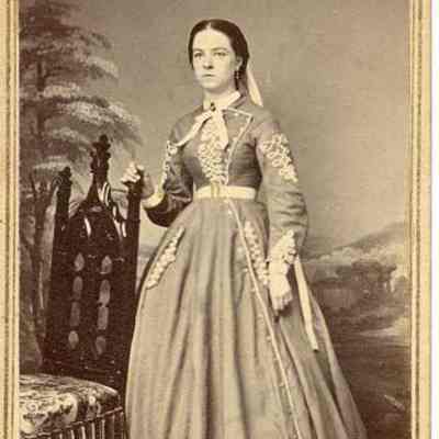 Unidentified Woman