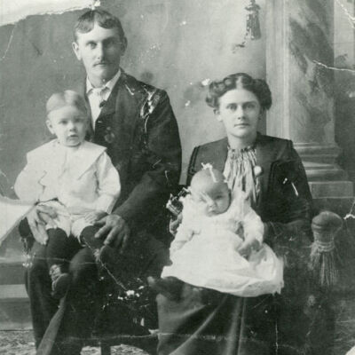 Unidentified Family
