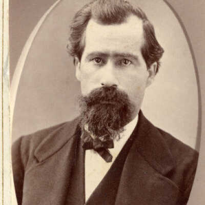 Unidentified man