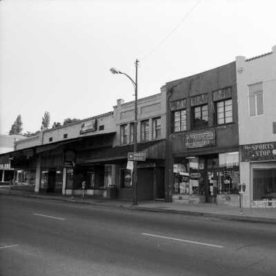 S. Washington St., Sonora
