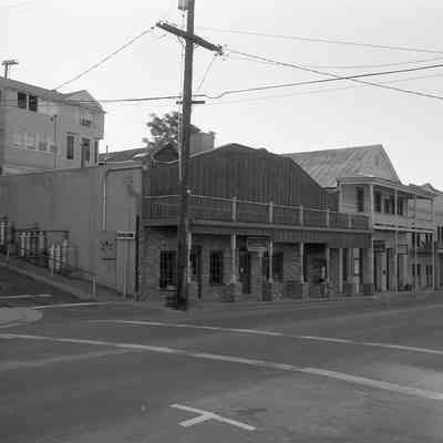 N. Washington St., Sonora