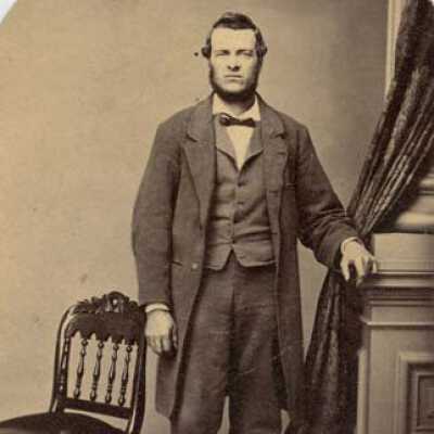 Unidentified Man