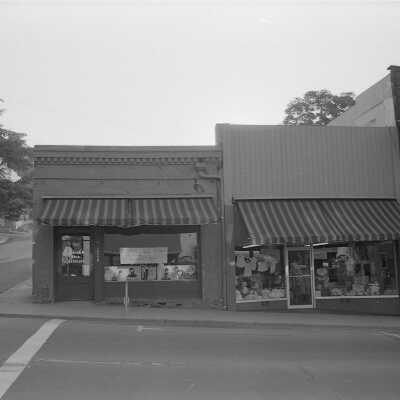 N. Washington St., Sonora
