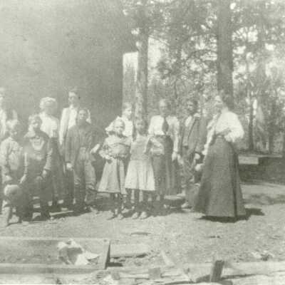 Deer Creek School Group
