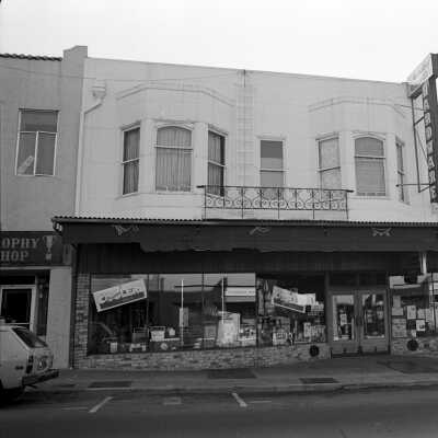 S. Washington St., Sonora