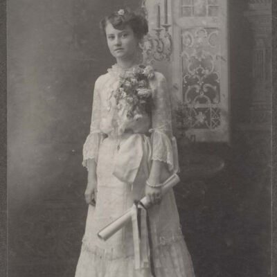 Unidentified Woman