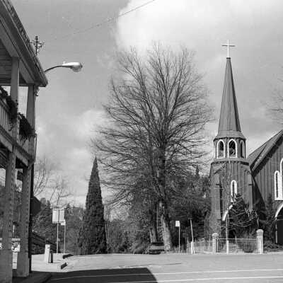 St. James Episcopal Church (Red Church)