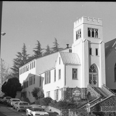 Sonora United Methodist Church, Sonora