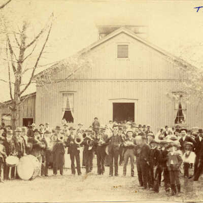 Unidentified Group