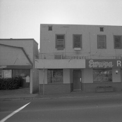 S. Washington St., Sonora