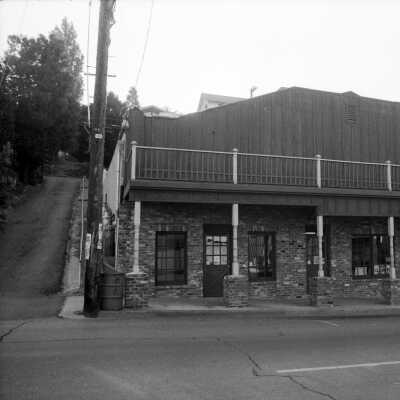 N. Washington St., Sonora