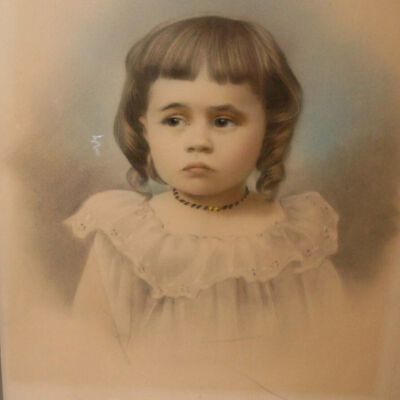 Unidentified Child
