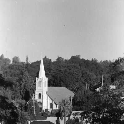 St. Patrick's Catholic Church, Sonora