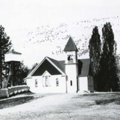 Methodist Church, Soulsbyville