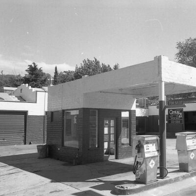 S. Washington St., Sonora