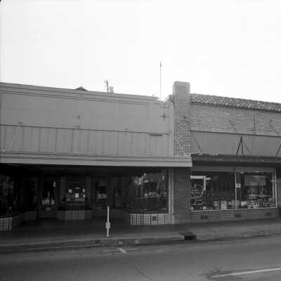 S. Washington St.