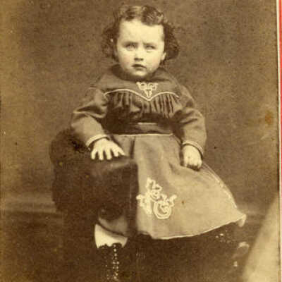 Unidentified child