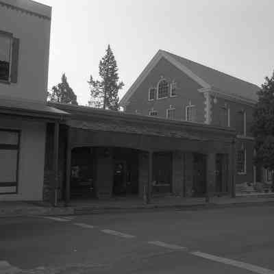 N. Washington St., Sonora
