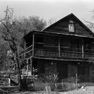 Pesce Ranch House