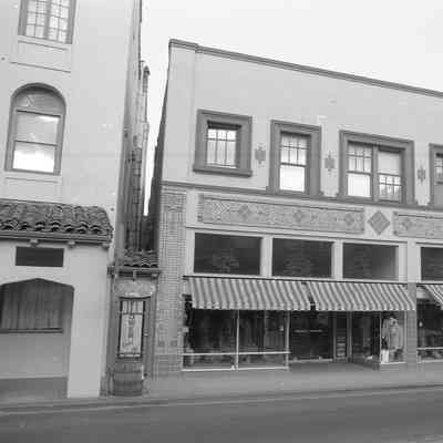 S. Washington St., Sonora
