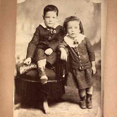 Unidentified Children