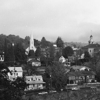 Sonora Scenes from W. Church St.