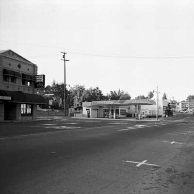 S. Washington St., Sonora