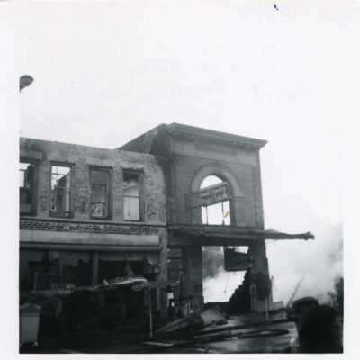1970 Sonora Fire