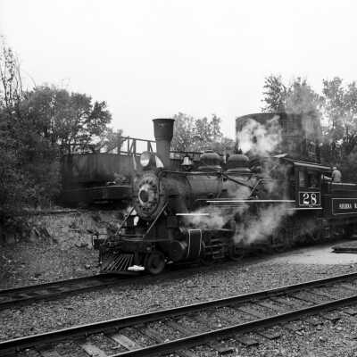 Railtown 1897 State Historic Park