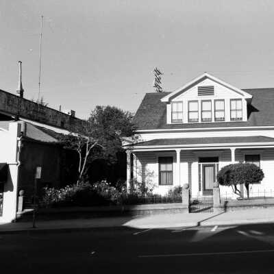 N. Washington St.