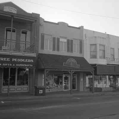 S. Washington St., Sonora