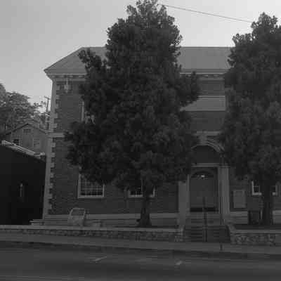 N. Washington St., Sonora