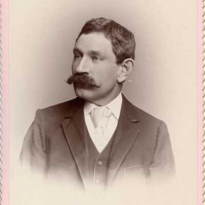 Unidentified Man