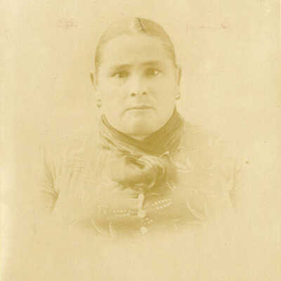 Unidentified Woman