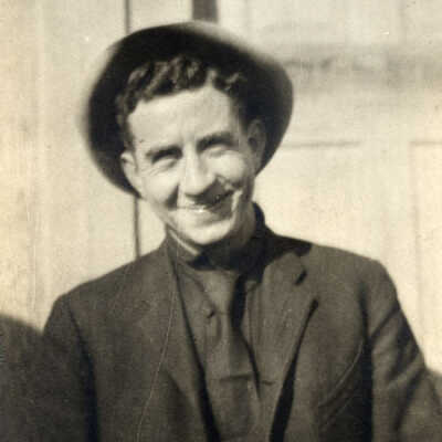 Unidentified Man