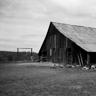 Deer Flat Barn