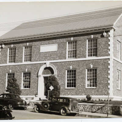 OCD Headquarters-Memorial Hall