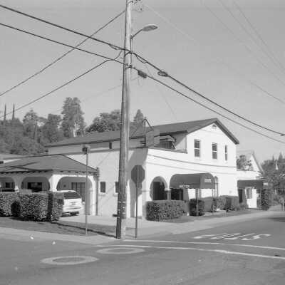 Heuton Memorial Chapel, Sonora