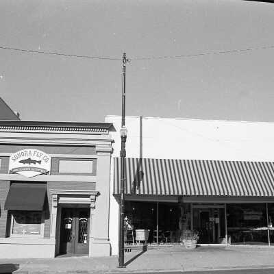 S. Washington St., Sonora