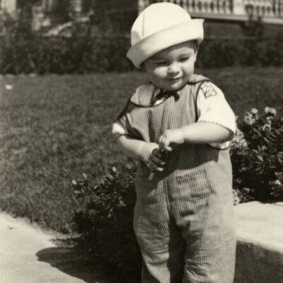 Unidentified child